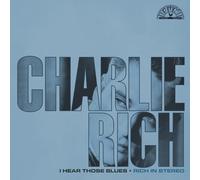 I Hear Those Blues: Rich In Stereo [VINYL]