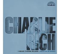 I Hear Those Blues: Rich In Stereo [VINYL]
