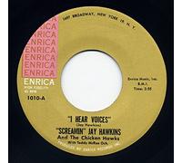 I Hear Voices - Just Don't Care 7inch, 45rpm
