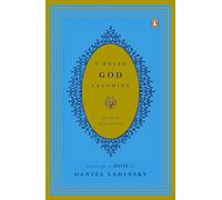 I Heard God Laughing: Poems of Hope and Joy (Rough Cut)