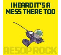 I Heard It'S a Mess There Too [CASSETTE]