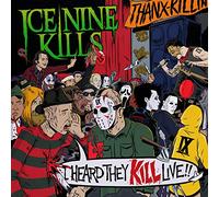 I Heard They KILL Live Neon Green Marble