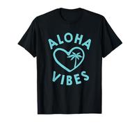 I Heart Aloha Vibes Hawaii T-Shirt