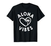 I Heart Aloha Vibes Hawaii T-Shirt