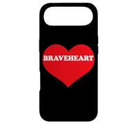 I Heart Braveheart, I Love Braveheart Custom Case for iPhone Air