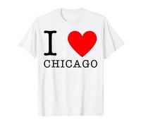 I Heart Chicago - I Love Chicago T-Shirt
