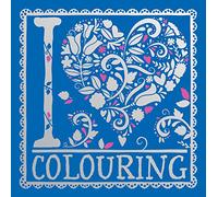 I Heart Colouring: Pretty Pocket Colouring (I Heart Pocket Colouring)