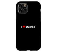 I Heart Dvorak Case for iPhone 11 Pro