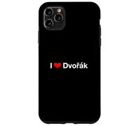 I Heart Dvorak Case for iPhone 11 Pro Max