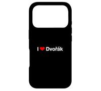 I Heart Dvorak Case for iPhone 17 Pro