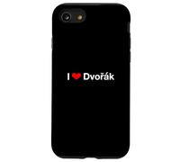 I Heart Dvorak Case for iPhone SE (2020) / 7/8