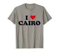 I Heart Egypt City - I Love Cairo T-Shirt