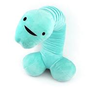 I Heart Guts Penis Plush Adjustable Neck Pillow with Foreskin Pocket