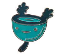 I Heart Guts Prostate Enamel Pin - Cute Educational Organ Lapel Pin For BPH & Prostate Cancer - Funny Get Well Gift for Nurse Patients & Medical Student STEM Anatomy Recovery Support