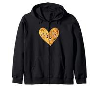 I Heart Hamilton Loves Hamilton Theatre Musical Zip Hoodie