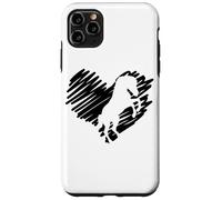 I Heart Horses Horsemanship Case for iPhone 11 Pro Max