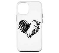 I Heart Horses Horsemanship Case for iPhone 12/12 Pro