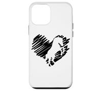 I Heart Horses Horsemanship Case for iPhone 12 mini