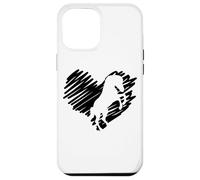 I Heart Horses Horsemanship Case for iPhone 12 Pro Max