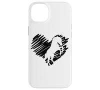 I Heart Horses Horsemanship Case for iPhone 14 Plus