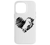 I Heart Horses Horsemanship Case for iPhone 14 Pro Max