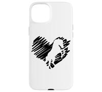 I Heart Horses Horsemanship Case for iPhone 15 Plus