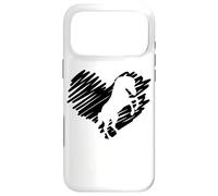I Heart Horses Horsemanship Case for iPhone 17 Pro Max