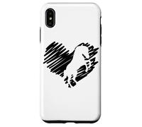 I Heart Horses Horsemanship Case for iPhone XS Max