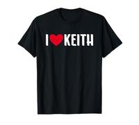 I Heart Keith T-Shirt
