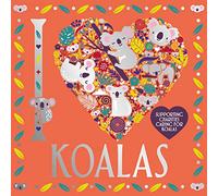 I Heart Koalas: Volume 20 (I Heart Pocket Colouring)