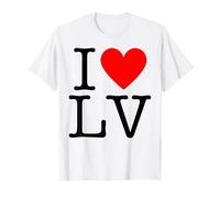 I Heart Las Vegas - I Love LV T-Shirt