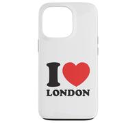 I Heart London Exclusive Modern Graphic PAPL2726 Case for iPhone 13 Pro