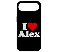I HEART LOVE ALEX ALEXANDRA ALEXANDER ALEXIS Case for iPhone Air