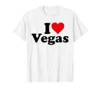 I HEART LOVE LAS VEGAS NEVADA T-Shirt