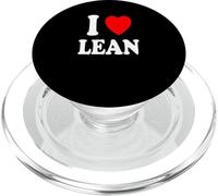 I Heart (Love) Lean PopSockets PopGrip for MagSafe