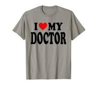 I Heart Love My Doctor T-Shirt