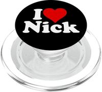I Heart Love Nick Nicholas PopSockets PopGrip for MagSafe