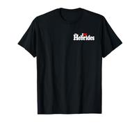 I Heart Love THE HEBRIDES Archipelago Scotland T-Shirt