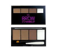 I Heart Makeup - Eyebrows - Brows Kit - I woke up this groomed