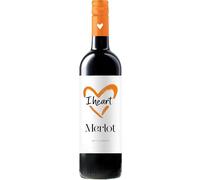 I Heart Merlot 2015 75 ase of 6)