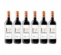 i Heart Merlot 6x75cl