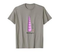 I heart Montessori - Pink Tower T-Shirt