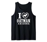 I Heart Oatman Arizona Tank Top