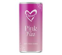 I heart Pink Fizz