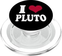 I Heart Pluto PopSockets PopGrip for MagSafe