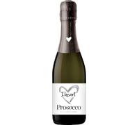 I Heart Prosecco DOC Sparkling Wine, 12 x 200ml