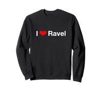 I Heart Ravel Sweatshirt