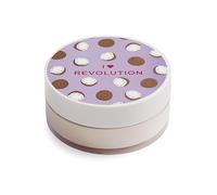 Makeup Revolution Loose Baking Cocco -Cipria polvere 22 g