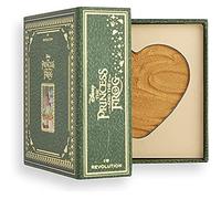 I Heart Revolution, Disney Fairytale Heart, Highlighter, Tiana, 5.8g