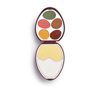I Heart Revolution - Easter Egg Face and Shadow Palette - Face Make-up kit - CHOCOLATE